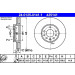 Bremsscheibe Opel P. Signum/Vectra 02 | 24.0125-0141.1 Bremsscheibe Opel P. Signum/Vectra 02 | 24.0125-0141.1