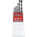 BGS Betonbohrer-Satz | 4 - 10 mm | 5-tlg | 50816 BGS Betonbohrer-Satz | 4 - 10 mm | 5-tlg | 50816