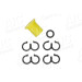 Hydraulikschlauch, Lenkung | VW,SKODA | 57193 Hydraulikschlauch, Lenkung | VW,SKODA | 57193