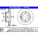 Bremsscheibe | 24.0125-0192.1 Bremsscheibe | 24.0125-0192.1