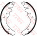 94 461 000 Bremsbacken | KIA Sportage 94 | GS8660 94 461 000 Bremsbacken | KIA Sportage 94 | GS8660