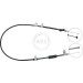 A.B.S. Handbremsseil Seilzug Festellbremse K15687