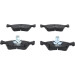 Bremsbelagsatz Toyota P. Avensis 1,6-2,0 97-03 | 13.0460-5809.2 Bremsbelagsatz Toyota P. Avensis 1,6-2,0 97-03 | 13.0460-5809.2