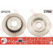 Bremsscheibe Db T. W246/W176 A/B Klasse 11 | DF6376 Bremsscheibe Db T. W246/W176 A/B Klasse 11 | DF6376