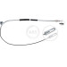 A.B.S. Handbremsseil Seilzug Festellbremse K12311