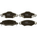 Bremsklötze VA | TOYOTA Yaris 99 | GDB3324 Bremsklötze VA | TOYOTA Yaris 99 | GDB3324