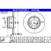 Bremsscheibe Bmw S. 5 1.8-2.5 88-97 | 24.0112-0124.1 Bremsscheibe Bmw S. 5 1.8-2.5 88-97 | 24.0112-0124.1