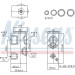 Expansionsventil, Klimaanlage | Renault Clio 05 | 999351 Expansionsventil, Klimaanlage | Renault Clio 05 | 999351
