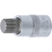 BGS Bit-Einsatz | Antrieb Innenvierkant 12,5 mm (1/2"""") | Innenvielzahn (für XZN) M17 | 5180-M17 BGS Bit-Einsatz | Antrieb Innenvierkant 12,5 mm (1/2"""") | Innenvielzahn (für XZN) M17 | 5180-M17