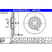 Bremsscheibe Vw P.Polo 1.0-1.8 14 | 24.0125-0123.1 Bremsscheibe Vw P.Polo 1.0-1.8 14 | 24.0125-0123.1