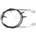 A.B.S. Handbremsseil Seilzug Festellbremse K13985