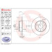 52 481 022 Bremsscheibe VA | LAND ROVER Freelander 98 | 08.7814.11 52 481 022 Bremsscheibe VA | LAND ROVER Freelander 98 | 08.7814.11