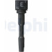 DELPHI Zündspule GN10798-12B1