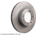 Bremsscheibe Toyota P. Land Cruiser 3.0 D-4D 02 | ADT343161 Bremsscheibe Toyota P. Land Cruiser 3.0 D-4D 02 | ADT343161