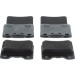 Bremsklötze | CITROEN,PEUGEOT | 0 986 424 411 Bremsklötze | CITROEN,PEUGEOT | 0 986 424 411