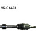Antriebswelle | VKJC 6423 Antriebswelle | VKJC 6423
