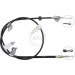 A.B.S. Handbremsseil Seilzug Festellbremse K12073