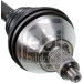 FEBI BILSTEIN Antriebswelle | 182587 FEBI BILSTEIN Antriebswelle | 182587