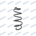 Fahrwerksfeder VA | VW Sharan/Alhambra | 90226163 Fahrwerksfeder VA | VW Sharan/Alhambra | 90226163