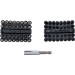 BGS Bit-Satz | kurz | Antrieb Außensechskant 6,3 mm (1/4"""") | verschiedene Profile | 33-tlg | 763 BGS Bit-Satz | kurz | Antrieb Außensechskant 6,3 mm (1/4"""") | verschiedene Profile | 33-tlg | 763