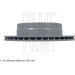 Bremsscheibe Ssangyong T. Kyron/Rexton 2.7 Xdi 04 | ADG043138 Bremsscheibe Ssangyong T. Kyron/Rexton 2.7 Xdi 04 | ADG043138
