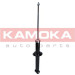 KAMOKA Stoßdämpfer 2000965