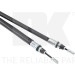 Seilzug, Feststellbremse Ford T. Transit Connect 02- Le/Pr Kpl | 9025121 Seilzug, Feststellbremse Ford T. Transit Connect 02- Le/Pr Kpl | 9025121