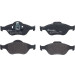 BREMBO Bremsklötze VA | FORD Fiesta MAZDA 2 98-10 | P 24 055 BREMBO Bremsklötze VA | FORD Fiesta MAZDA 2 98-10 | P 24 055