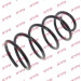KYB Fahrwerksfeder Ford P. C-Max Ii, Focus Iii 1.6/1.6Alk/1.6D 07/10 | RA3444 KYB Fahrwerksfeder Ford P. C-Max Ii, Focus Iii 1.6/1.6Alk/1.6D 07/10 | RA3444