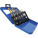 BGS Schraubenausdreher- & Linksbohrer-Satz | HSS | titan-nitriert | 2 - 7,5 mm | 10-tlg | 6780 BGS Schraubenausdreher- & Linksbohrer-Satz | HSS | titan-nitriert | 2 - 7,5 mm | 10-tlg | 6780
