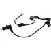 Sensor, Raddrehzahl | ABS-K17 Sensor, Raddrehzahl | ABS-K17