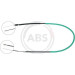 A.B.S. Handbremsseil Seilzug Festellbremse K16698