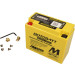 Motorrad Batterie 12V 11Ah/150A L+ (Abmessungen: 150X70X130/130) | MBT12B4