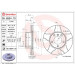 BREMBO Bremsscheibe | 09.6924.75
