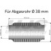 Flexrohr, Abgasanlage | Flexrohrverbinder | 83 00 8481 Flexrohr, Abgasanlage | Flexrohrverbinder | 83 00 8481