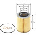 Ölfilter | MAN F9,NG,NL,MERCEDES,SETRA 83 | 1457429735