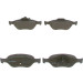 Bremsklötze | FORD,MAZDA | 0 986 424 558 Bremsklötze | FORD,MAZDA | 0 986 424 558