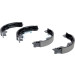 Bremsbackensatz | 03.0137-0466.2 Bremsbackensatz | 03.0137-0466.2