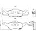 BREMBO Bremsklötze VA | FORD Focus 98-07 | P 24 046 BREMBO Bremsklötze VA | FORD Focus 98-07 | P 24 046