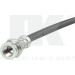 Bremsschlauch | 852378 Bremsschlauch | 852378