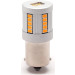 P21W BA15S LED Glassockel 34x 3020 SMD Orange Canbus 22 Watt P21W BA15S LED Glassockel 34x 3020 SMD Orange Canbus 22 Watt