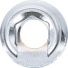 BGS Spezial-Steckschlüssel-Einsatz, geschlitzt | Antrieb Innenvierkant 10 mm (3/8"""") | SW 8 mm | 70988-8 BGS Spezial-Steckschlüssel-Einsatz, geschlitzt | Antrieb Innenvierkant 10 mm (3/8"""") | SW 8 mm | 70988-8