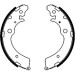 Bremsbacken Honda Cr-V 95-/Hr-V 99-/Suzuki Jimny 98 | 91042300 Bremsbacken Honda Cr-V 95-/Hr-V 99-/Suzuki Jimny 98 | 91042300