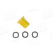Hydraulikschlauch, Lenkung | FORD Galaxy,S-Max 06 | 57680 Hydraulikschlauch, Lenkung | FORD Galaxy,S-Max 06 | 57680