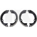 Handbremsbacken Jeep Grand Cherokee 10 | 2793818 Handbremsbacken Jeep Grand Cherokee 10 | 2793818