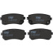Bremsklötze HA | HYUNDAI i10,i20,i30,ix35,KIA 07 | GDB3474 Bremsklötze HA | HYUNDAI i10,i20,i30,ix35,KIA 07 | GDB3474