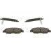Bremsklötze | HONDA Civivc 8 05 | 0 986 494 921 Bremsklötze | HONDA Civivc 8 05 | 0 986 494 921