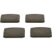 Bremsklötze | MERCEDES W123-Serie | 0 986 463 921 Bremsklötze | MERCEDES W123-Serie | 0 986 463 921