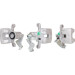 Tauschbremssattel | HYUNDAI i30 II 1.4 12 | 4148320 Tauschbremssattel | HYUNDAI i30 II 1.4 12 | 4148320