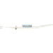 65 / Auspuffrohr Mitte | PEUGEOT 406 1.9D 96-04 | 7583